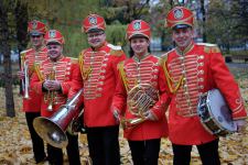 Гусарский оркестр